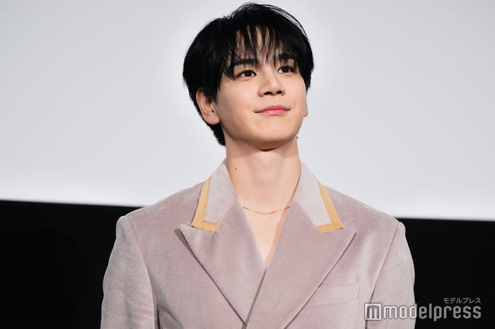 豆原一成(C)モデルプレス