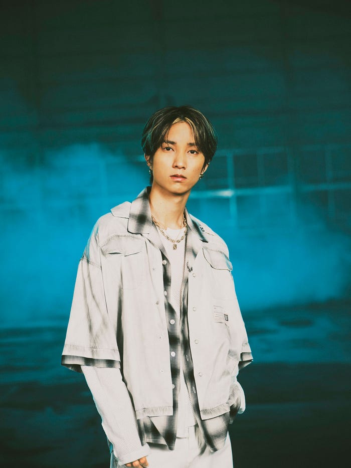 田中樹(提供写真)