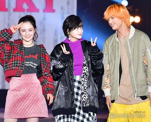 「GirlsAward」×「モデルプレス」ランウェイの模様を動画で配信<パート3>