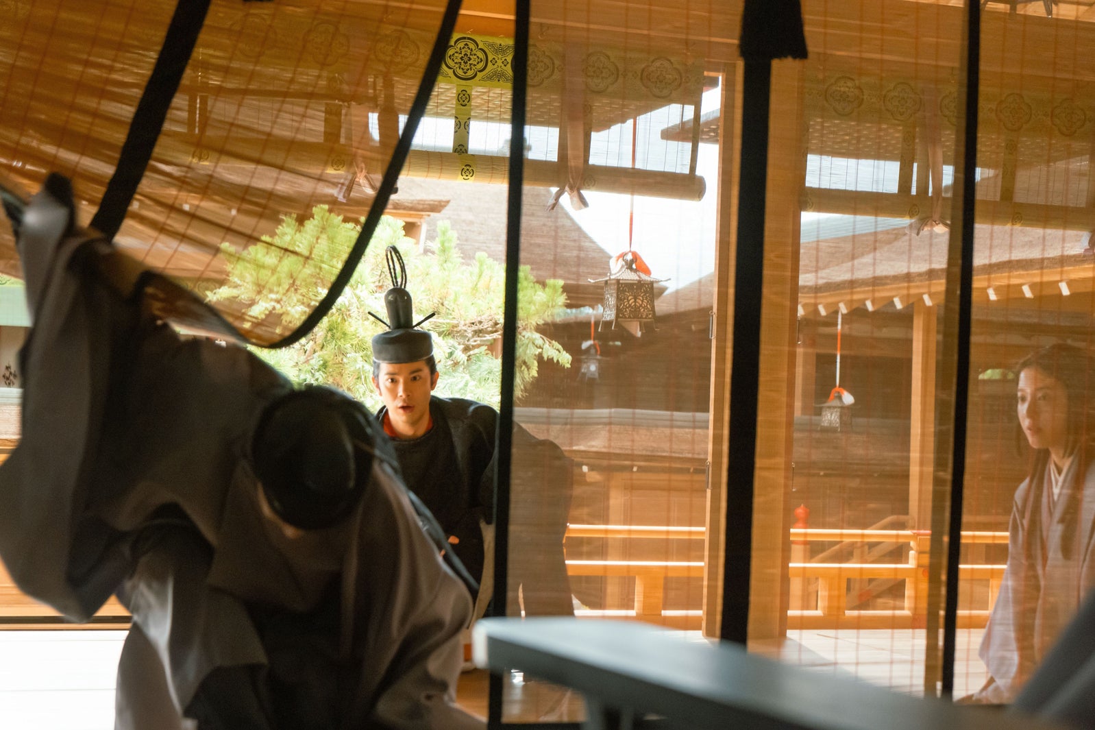 渡辺大知「光る君へ」第41話（C）NHK