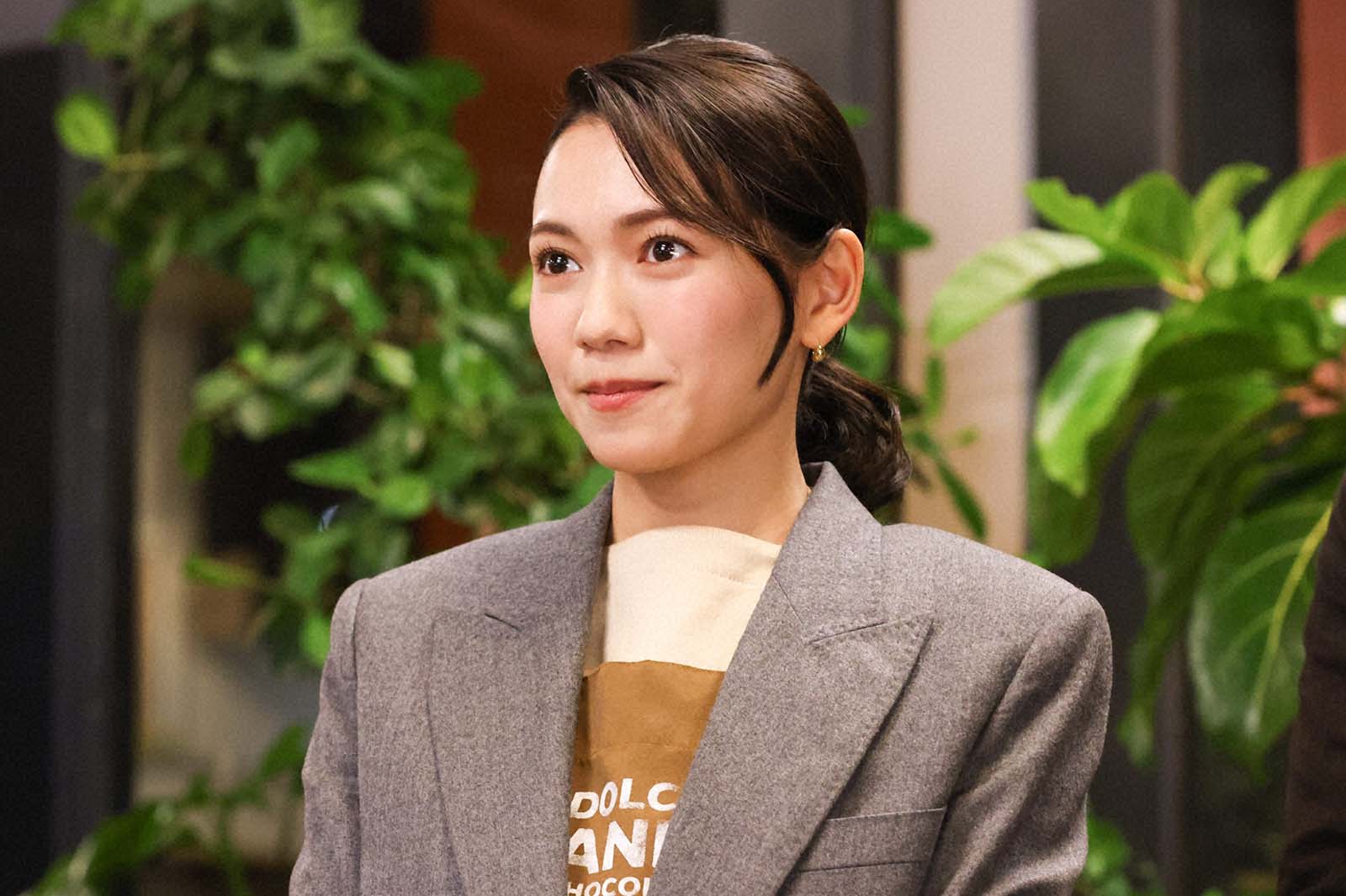 二階堂ふみ「Eye Love You」第3話より（C）TBS／撮影：高橋裕子