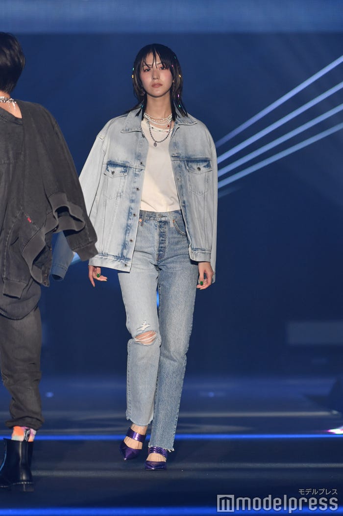 土生瑞穂(C)モデルプレス