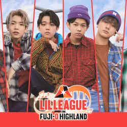LIL LEAGUE IN FUJI-Q HIGHLAND/画像提供:富士急行