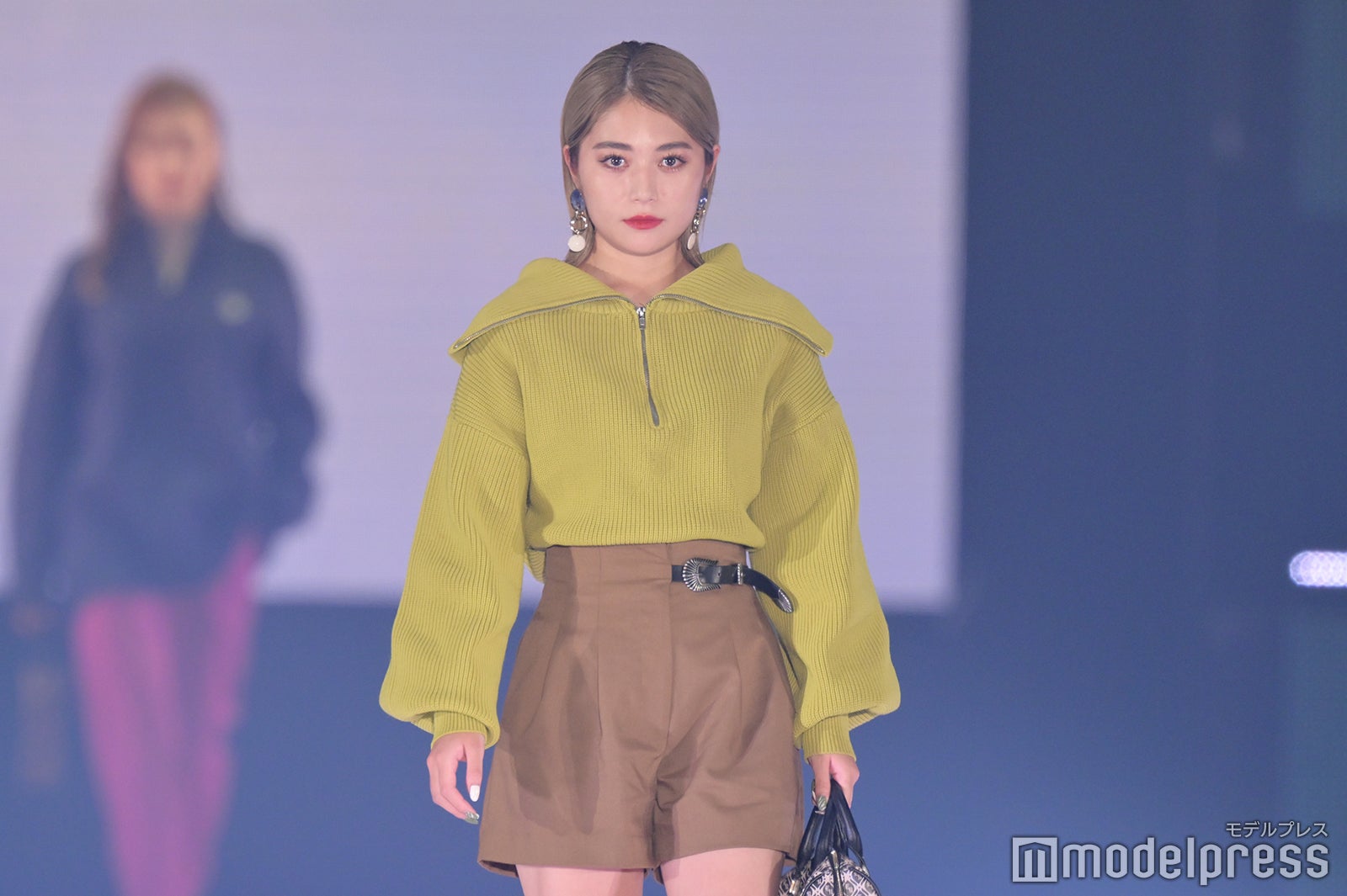 （C）モデルプレス