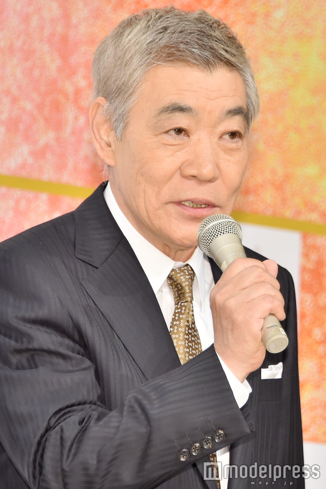 柄本明（C）モデルプレス