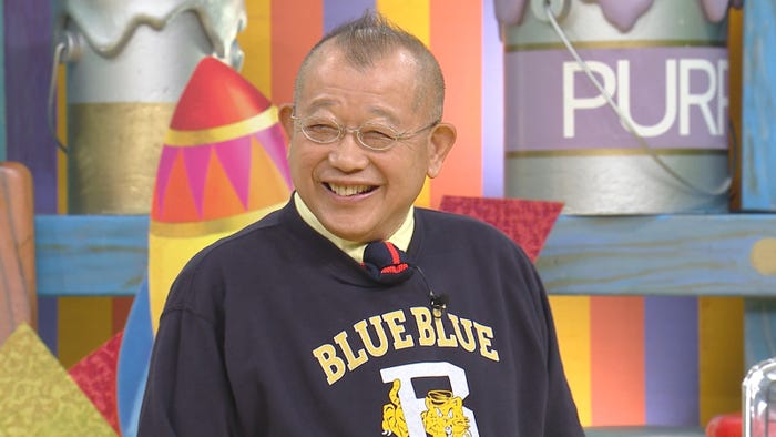 笑福亭鶴瓶(C)日本テレビ