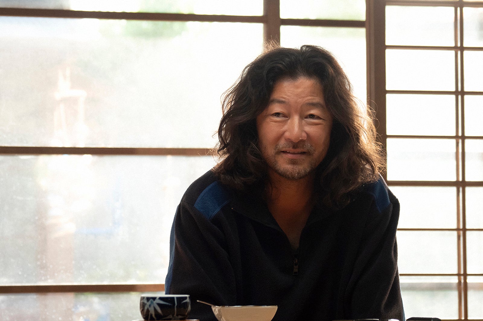 浅野忠信 （C）NHK