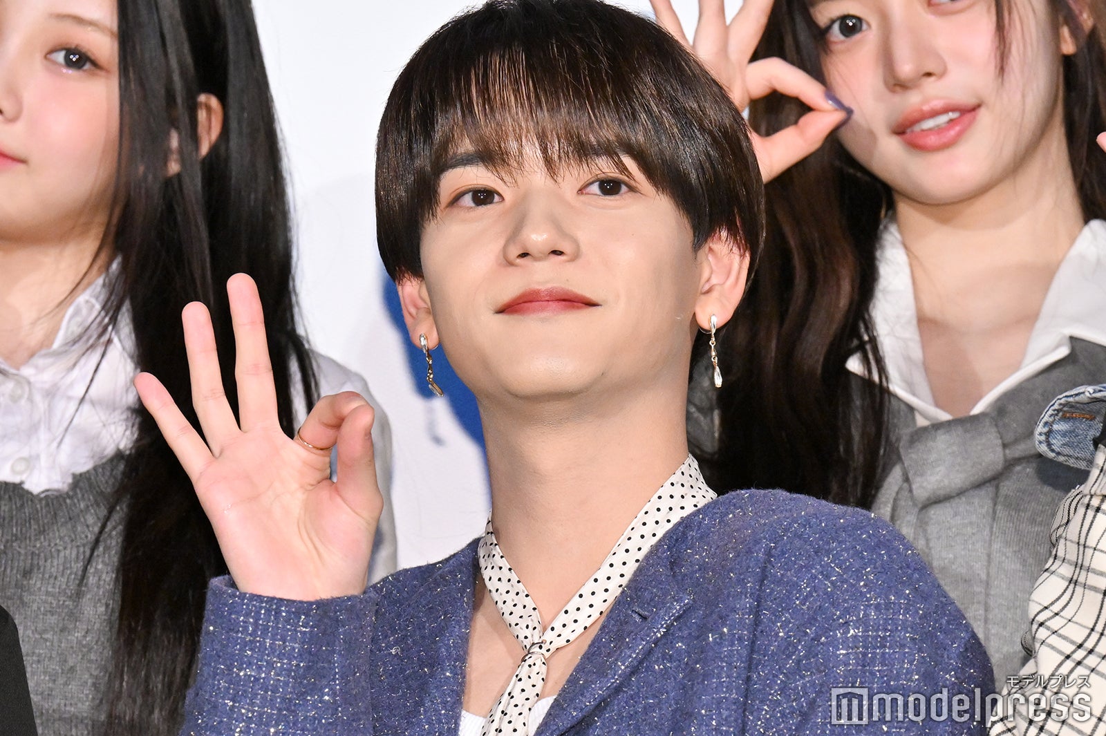 中島颯太（C）モデルプレス