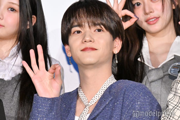 中島颯太(C)モデルプレス