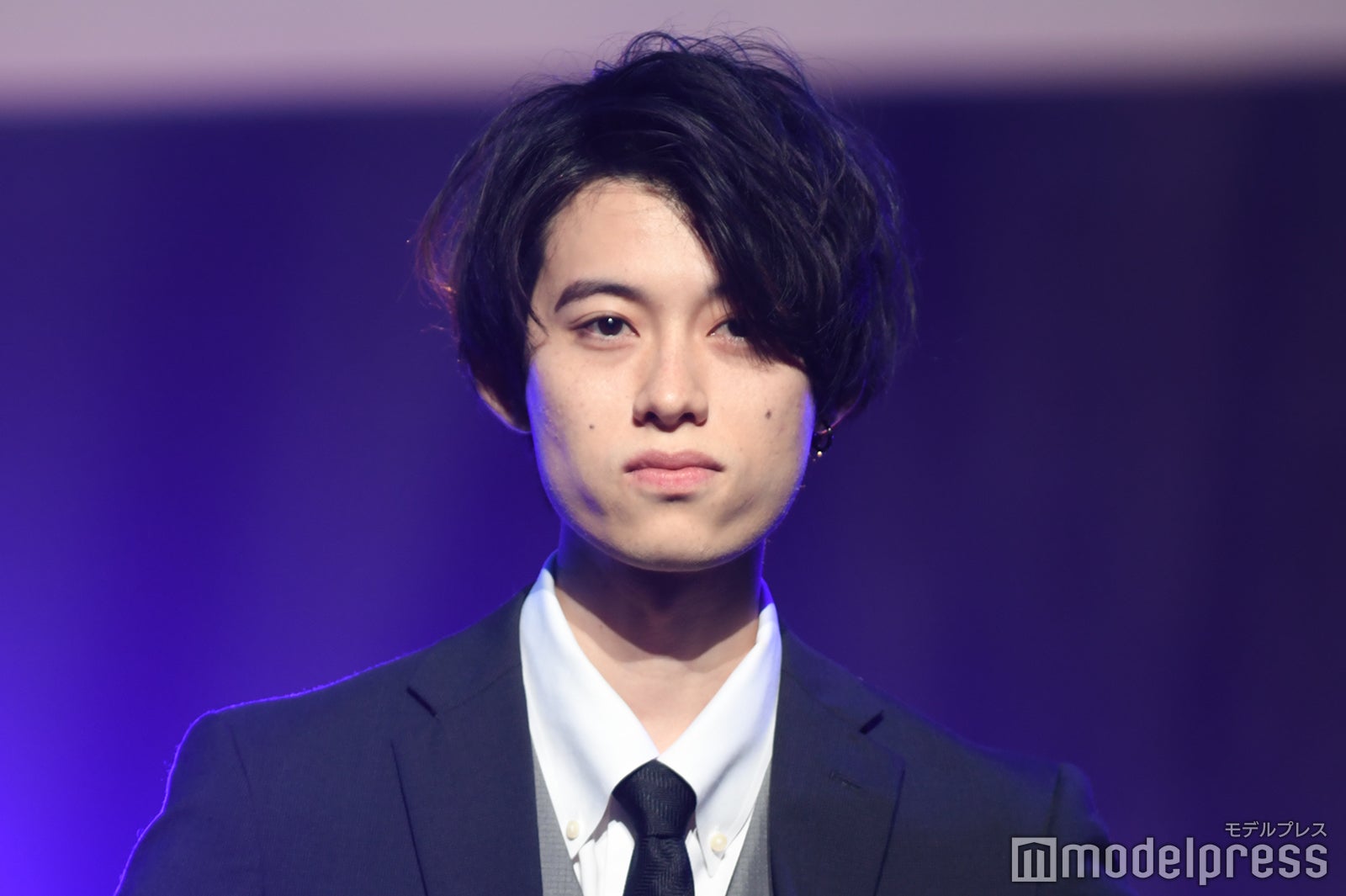 「MR OF MR CAMPUS CONTEST 2022」ステージの様子（C）モデルプレス