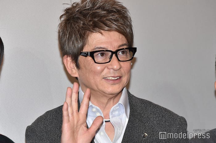 哀川翔 (C)モデルプレス