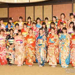 AKB48グループ成人式記念撮影会 （C）モデルプレス