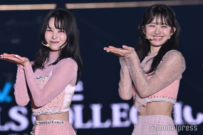 MOMONA、COCORO(C)モデルプレス