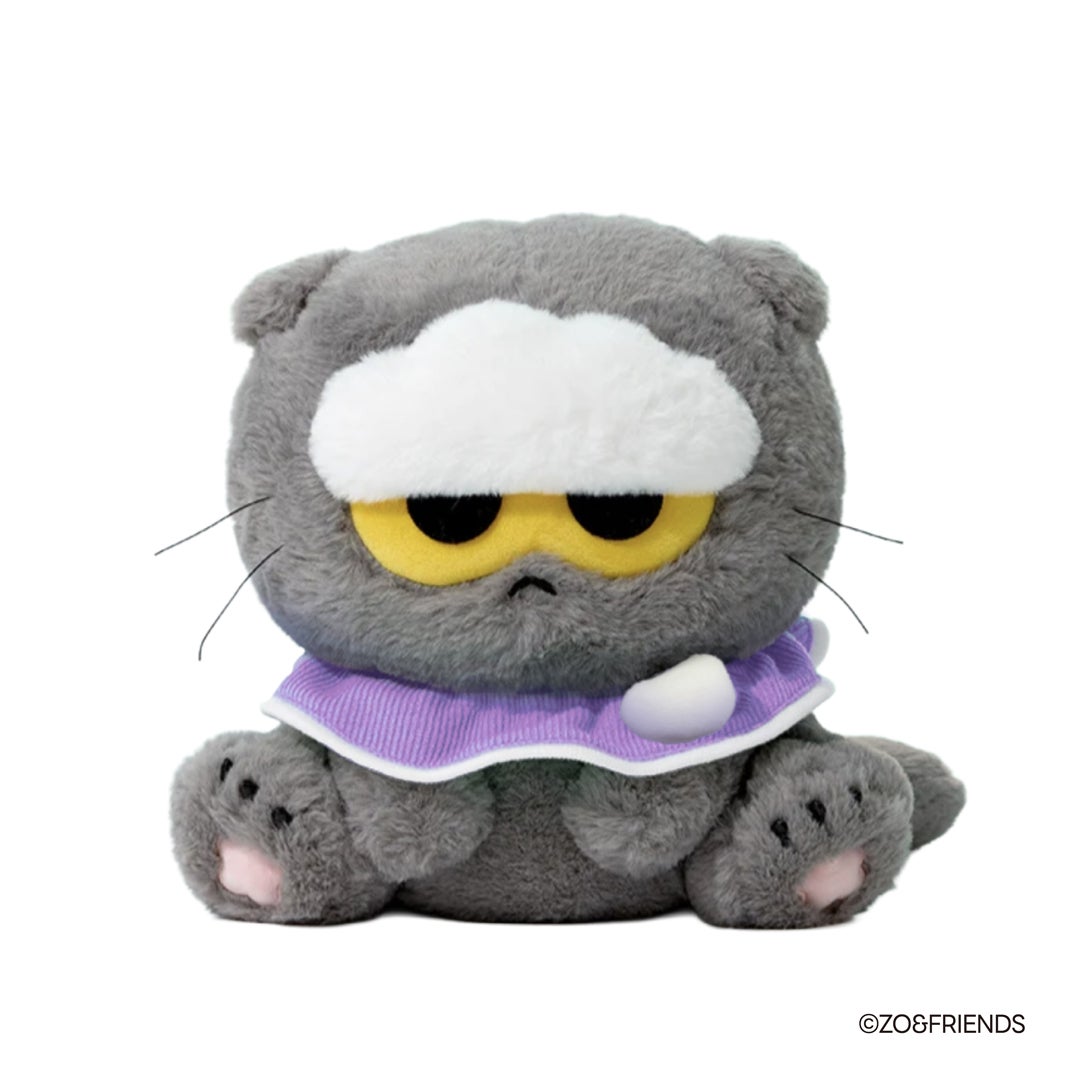 「ミディアムぬいぐるみ」￥8,338（税込）（C）ZO&amp;FRIENDS