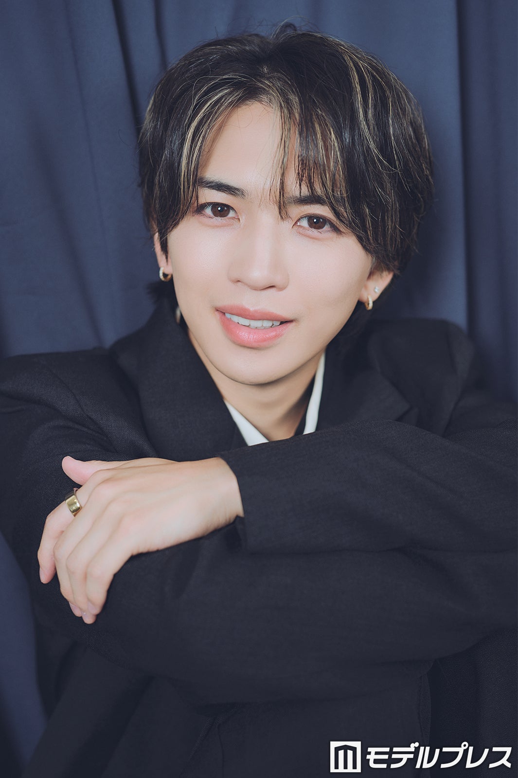 岩橋玄樹（C）モデルプレス