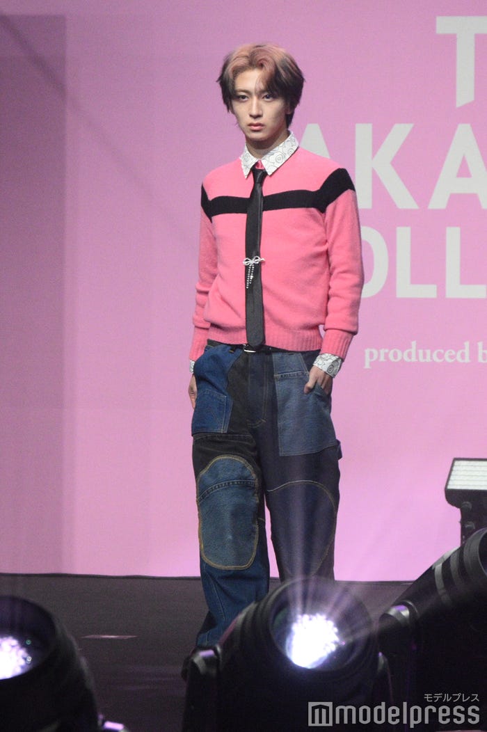 NAOYA(C)モデルプレス