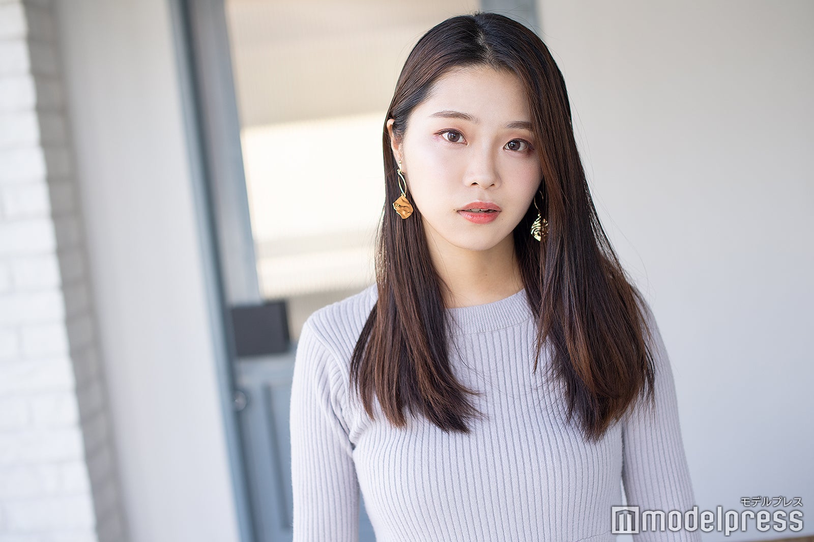 齋藤萌花さん（C）モデルプレス