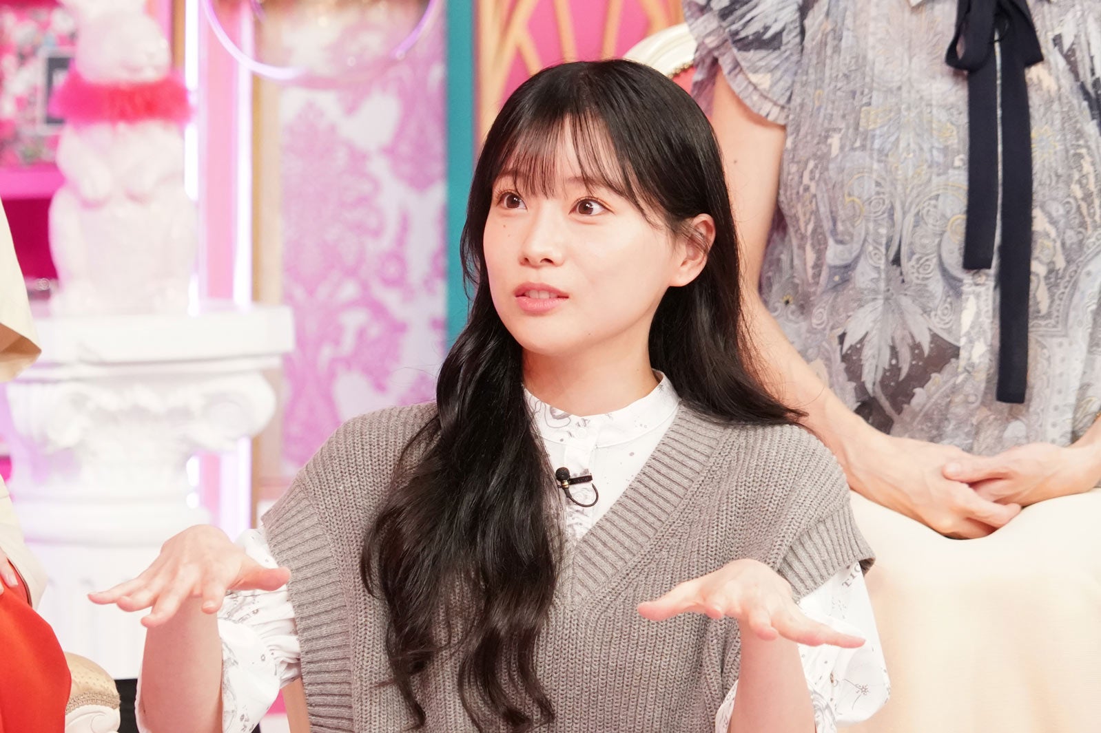 重盛さと美（C）日本テレビ