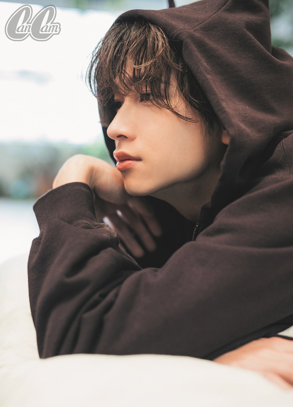 庄司浩平（画像提供：小学館）