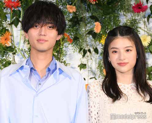 キンプリ永瀬廉&出口夏希「衝撃の呼び名」で距離縮める【余命一年の僕が、余命半年の君と出会った話。】