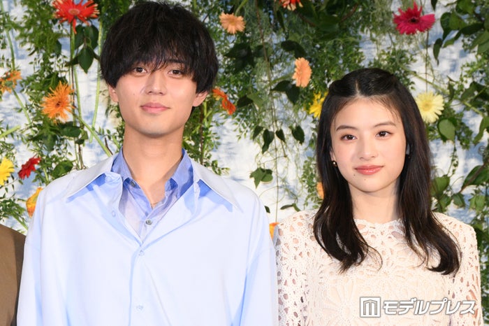 キンプリ永瀬廉＆出口夏希「衝撃の呼び名」で距離縮める【余命一年の僕が、余命半年の君と出会った話。】