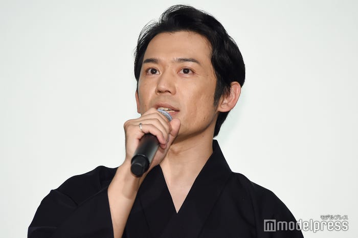 岡田義徳(C)モデルプレス