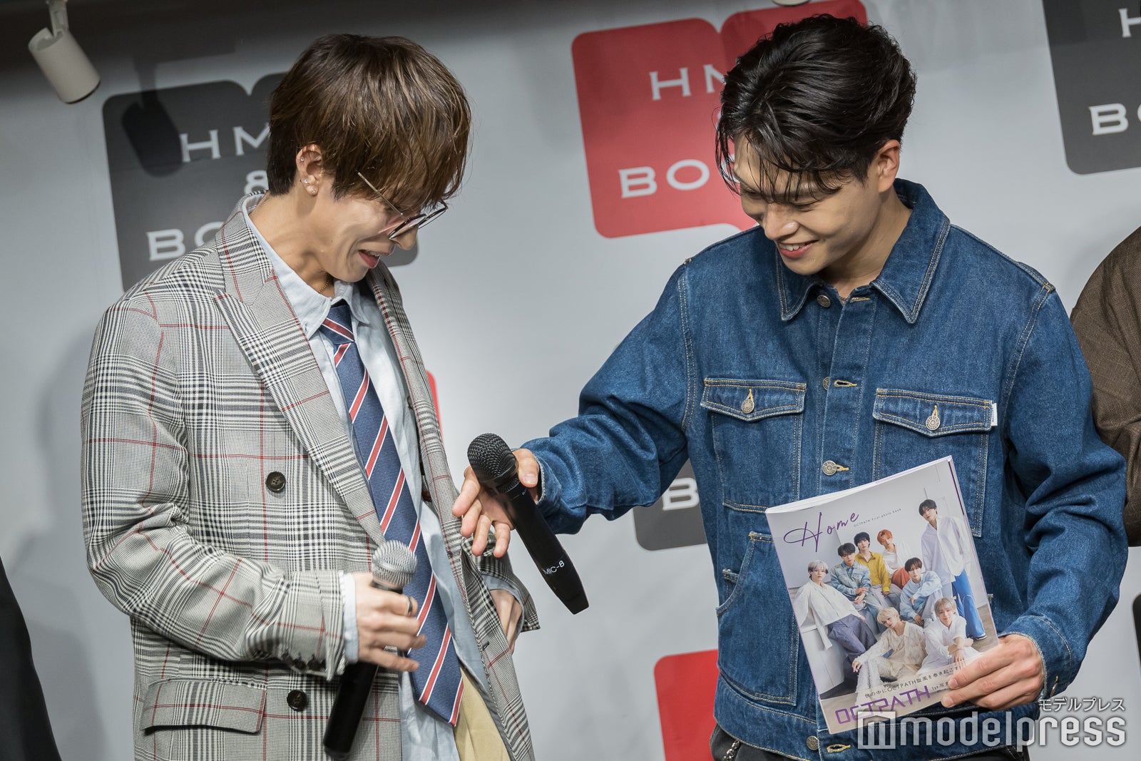 高橋わたる、海帆（C）モデルプレス