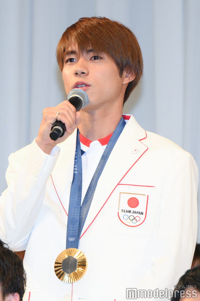 堀米雄斗選手(C)モデルプレス