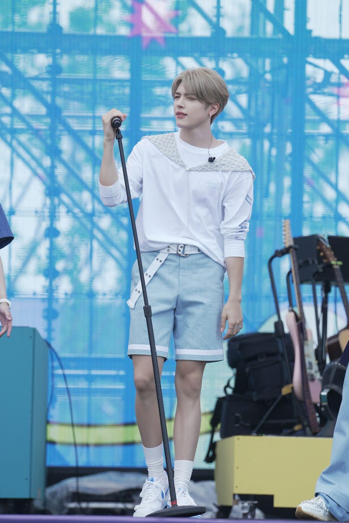 MAKI(マキ)/&TEAM「Weverse Park」(C)2024 Weverse Con Festival