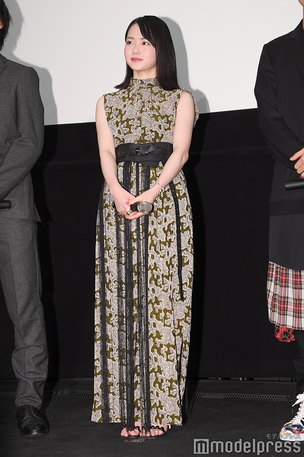 山田杏奈 （C）モデルプレス