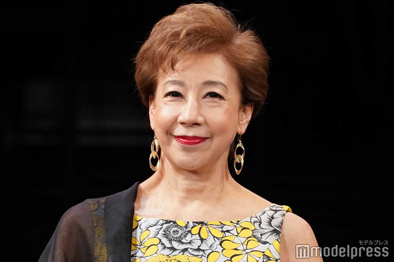 前田美波里 （C）モデルプレス