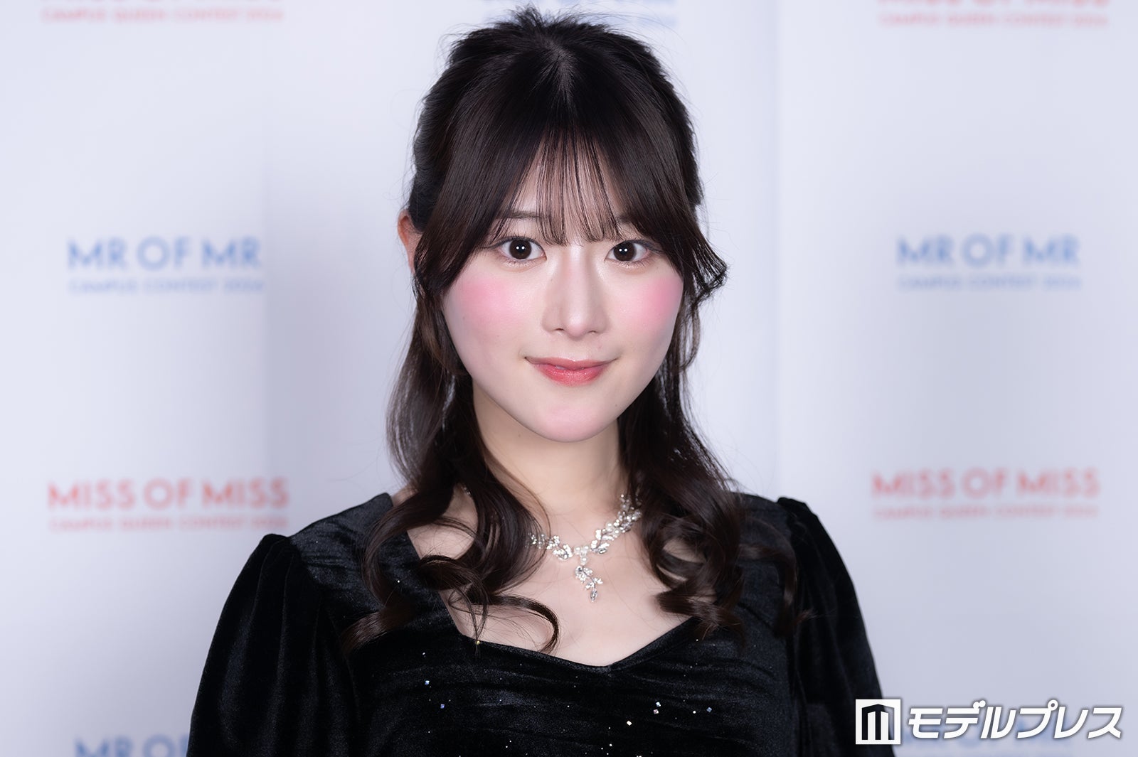 中本帆南さん（C）モデルプレス