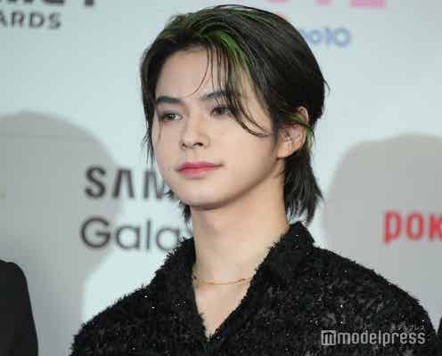 INI松田迅「ビールをかちこみました」メンバーとの打ち上げの様子明かす
