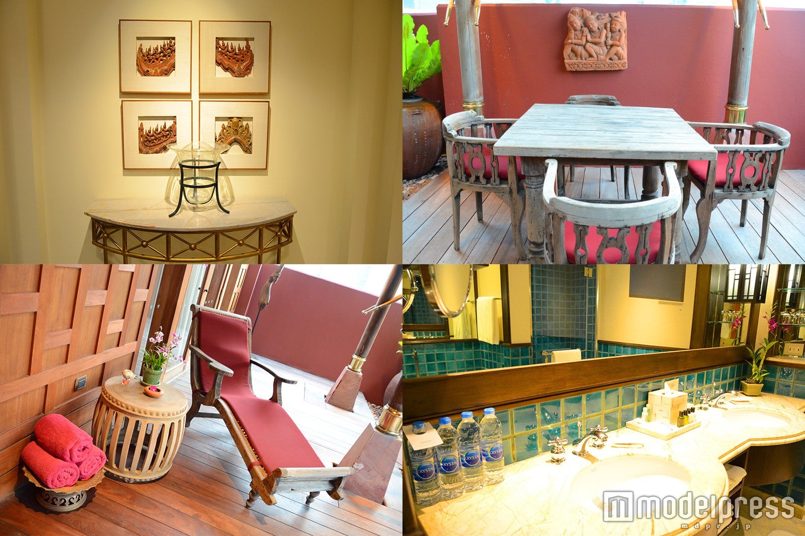 テーマスイート（C）モデルプレス