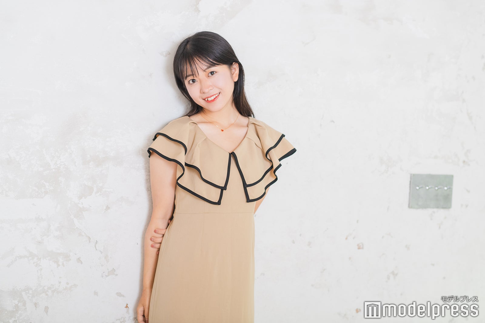 松林佑那さん（C）モデルプレス