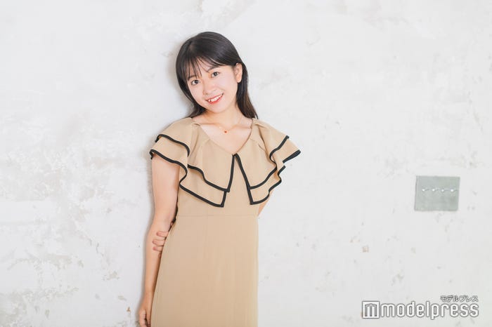 松林佑那さん(C)モデルプレス