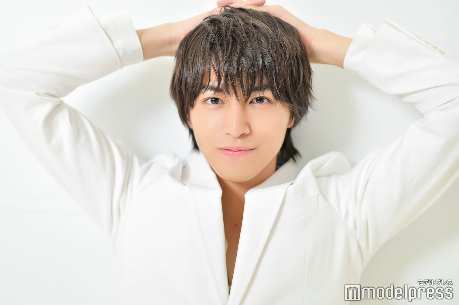 タカシ （C）モデルプレス