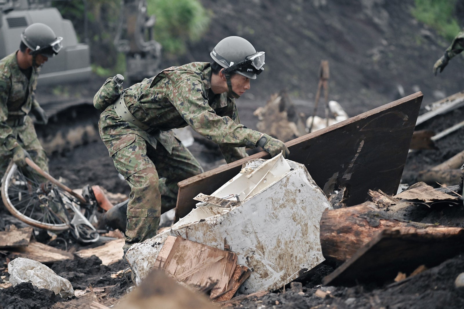 町田啓太／「テッパチ！」最終話より（C）フジテレビ