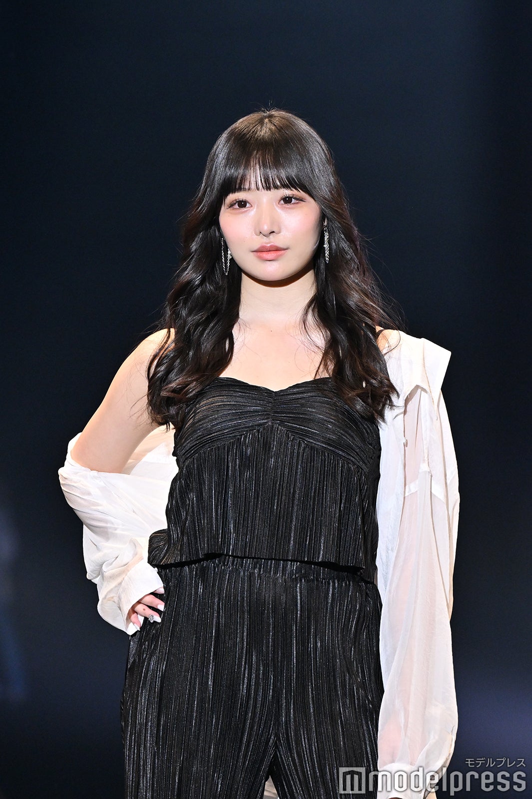 高鶴桃羽（C）モデルプレス