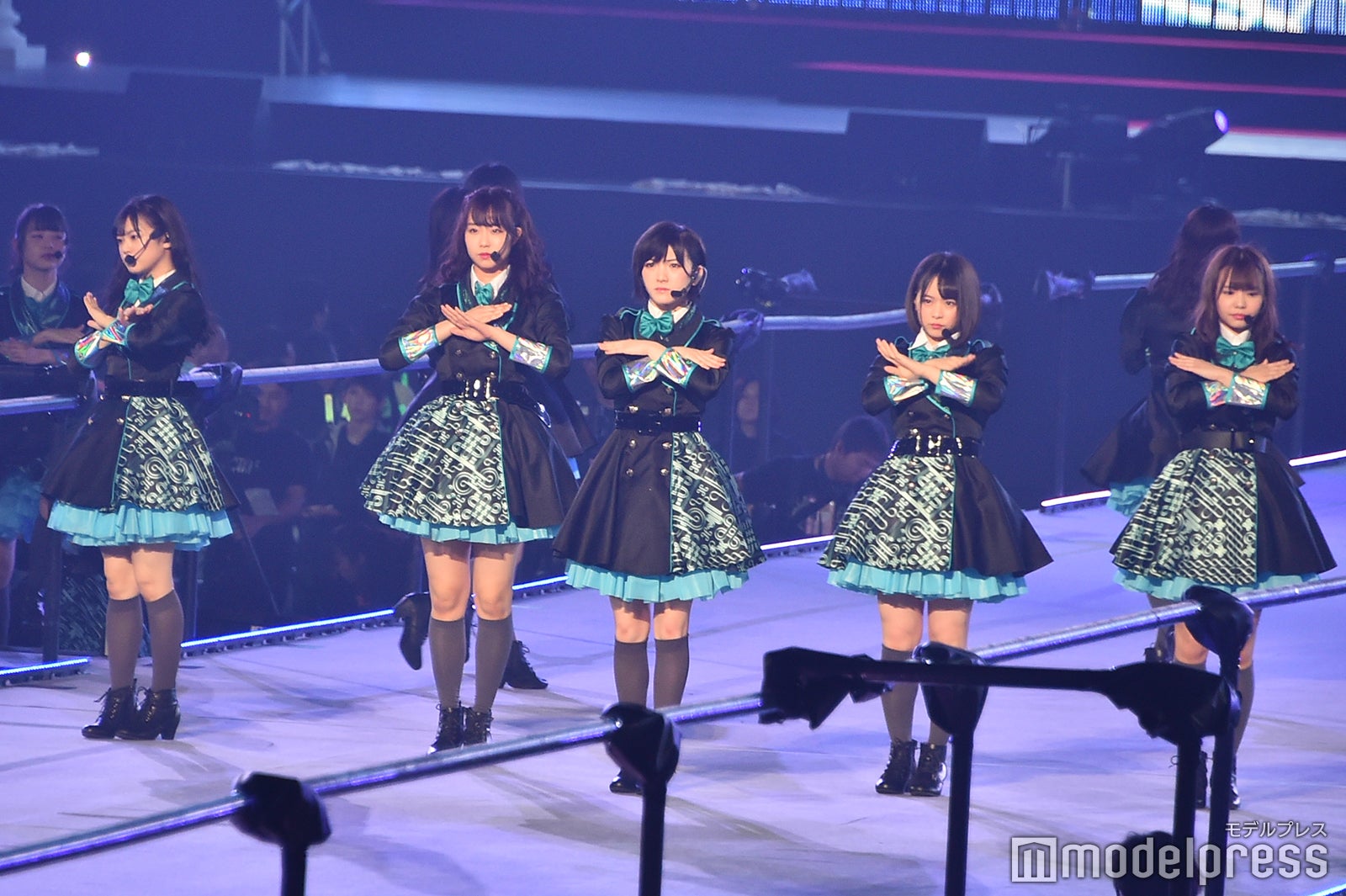 「誰のことを一番愛してる？」／「AKB48 53rdシングル 世界選抜総選挙」AKB48グループコンサート（C）モデルプレス