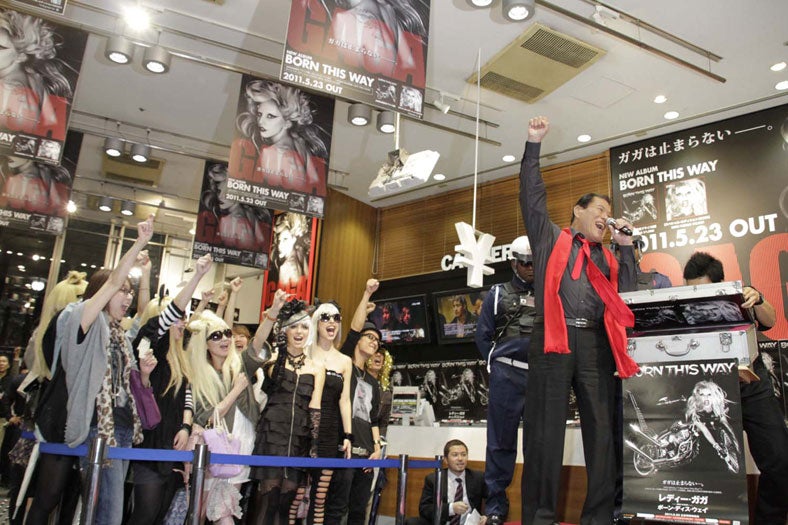 アントニオ猪木