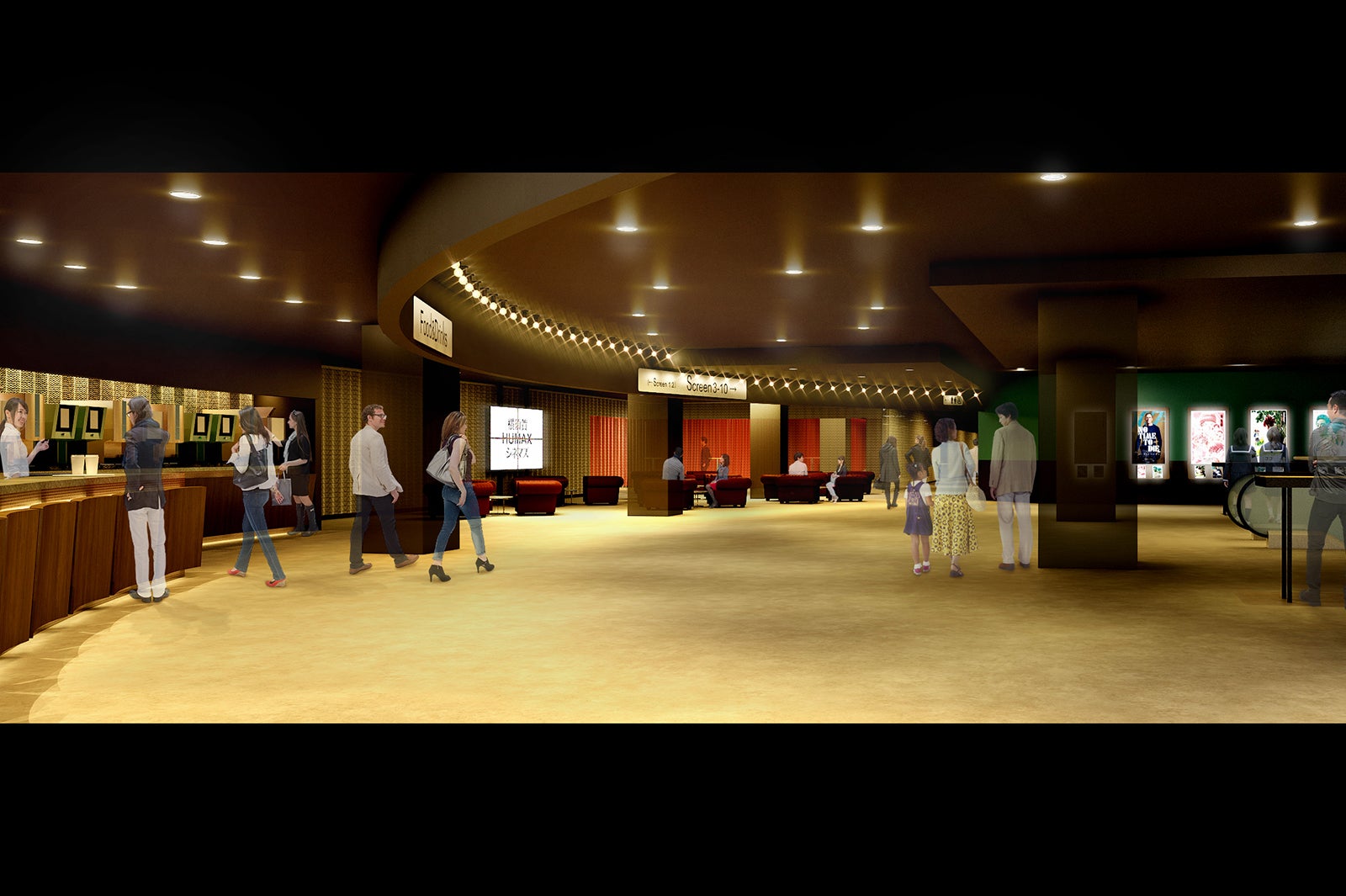 コースカベイサイドストアーズ／画像提供：横須賀モール・リーシング