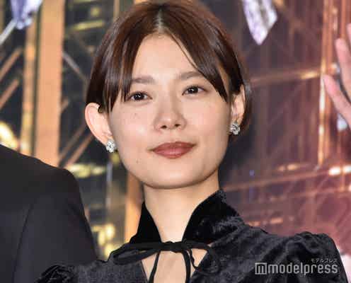 杉咲花が謝罪連発「汗噴き出してきました」橋本愛から明かされた“失態”とは