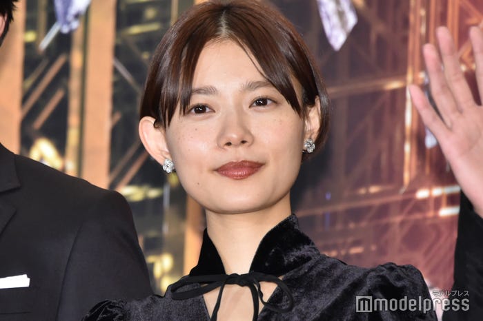 杉咲花(C)モデルプレス