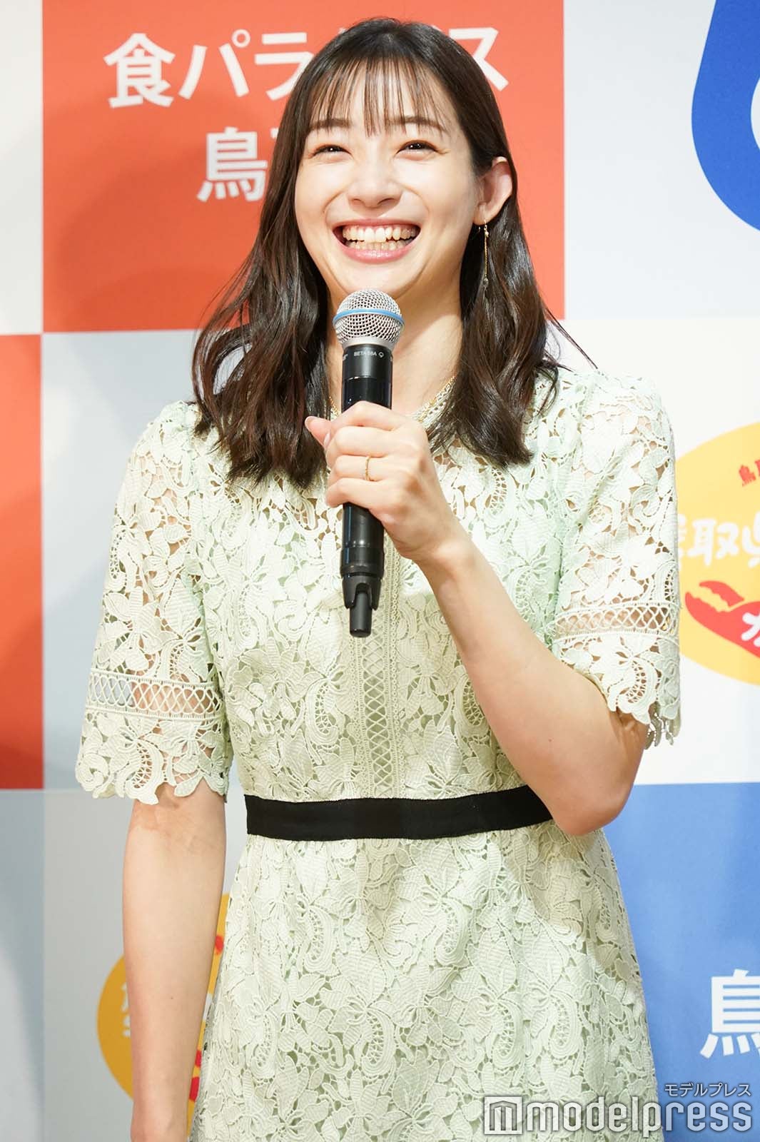 足立梨花（C）モデルプレス