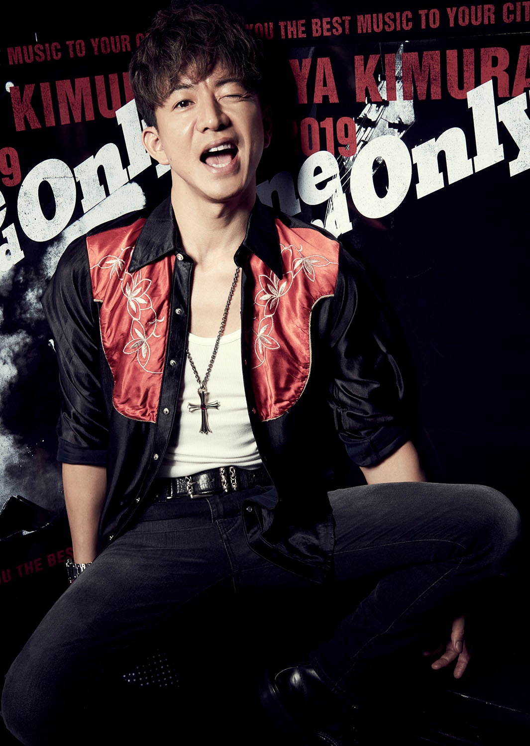 木村拓哉、アルバム収録曲「One and Only」MV公開　編集なしの1テイク撮りでミスなし