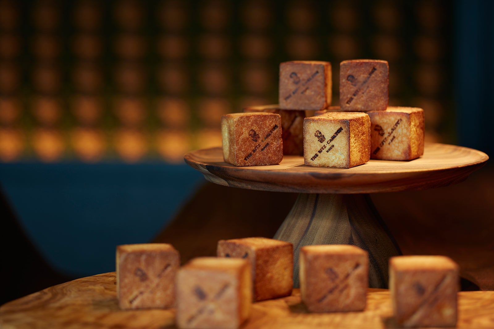 ミニ食パンイメージ／画像提供：ザ・リッツ・カールトン日光