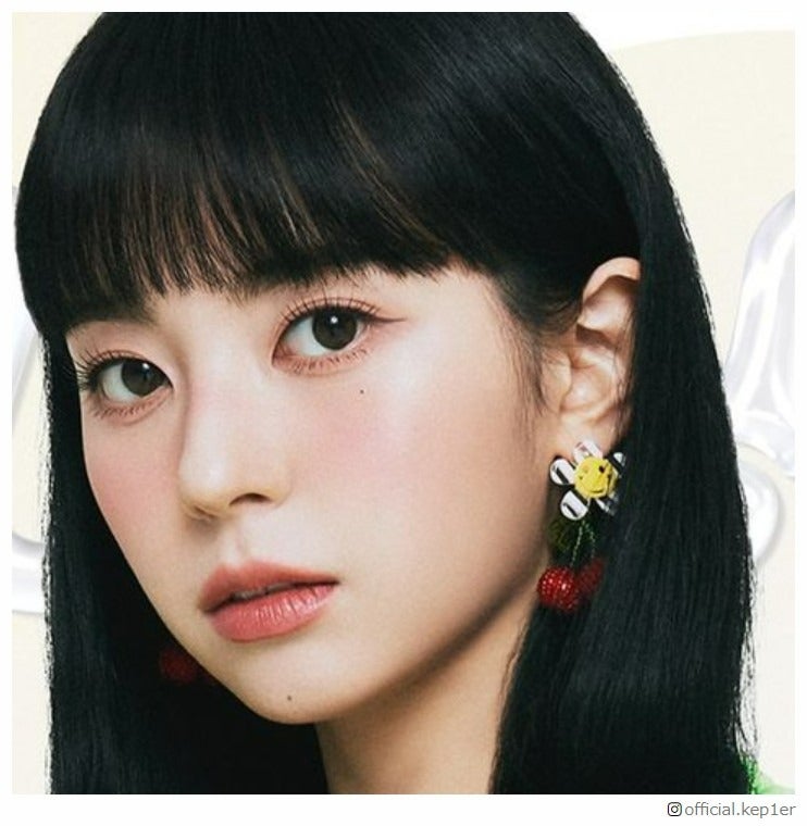 Kep1er、新ビジュアル解禁に反響 マシロ前髪ぱっつん、チェヒョン＆ダヨン暗髪…ユジン＆シャオティンの“美ビジュ”も話題
