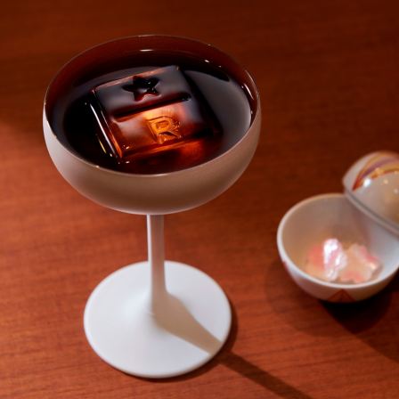 スターバックス リザーブ サクラ キャスク コーヒー　¥2,000／画像提供：スターバックス コーヒー ジャパン　