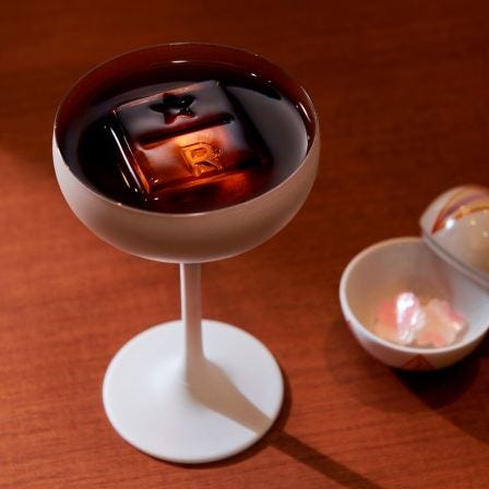 スターバックス リザーブ サクラ キャスク コーヒー ¥2,000/画像提供:スターバックス コーヒー ジャパン